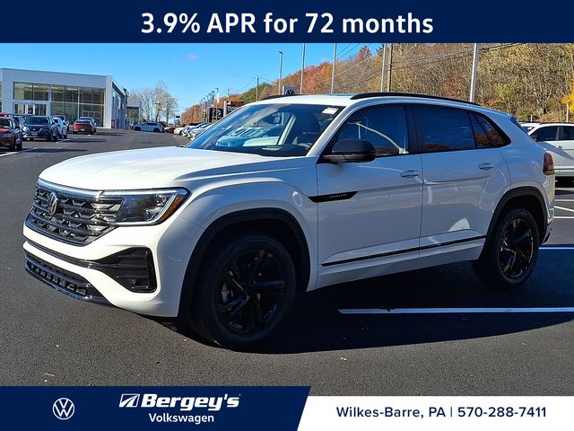 2026 Volkswagen Atlas Cross Sport SEL R-Line's photo