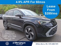 2025 Volkswagen Taos 1.5T SE SUV