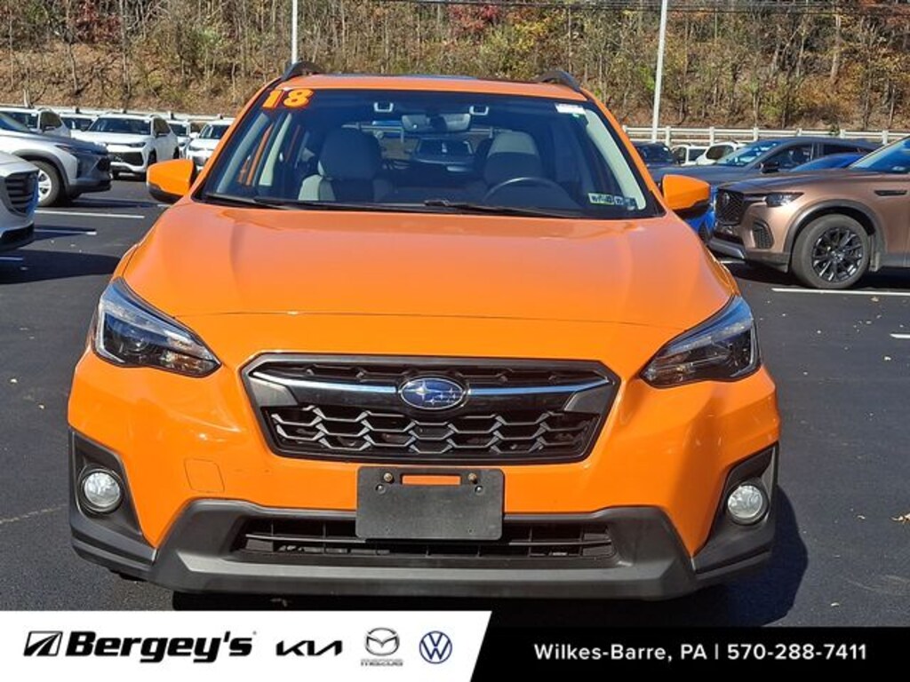 Used 2018 Subaru Crosstrek 2.0i Limited SUV