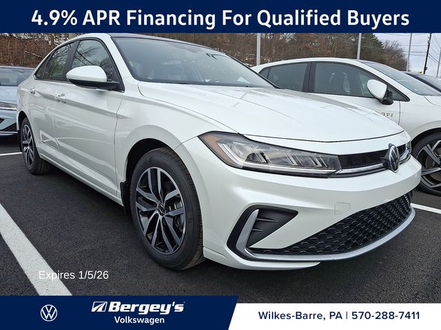 2026 Volkswagen Jetta SE's photo