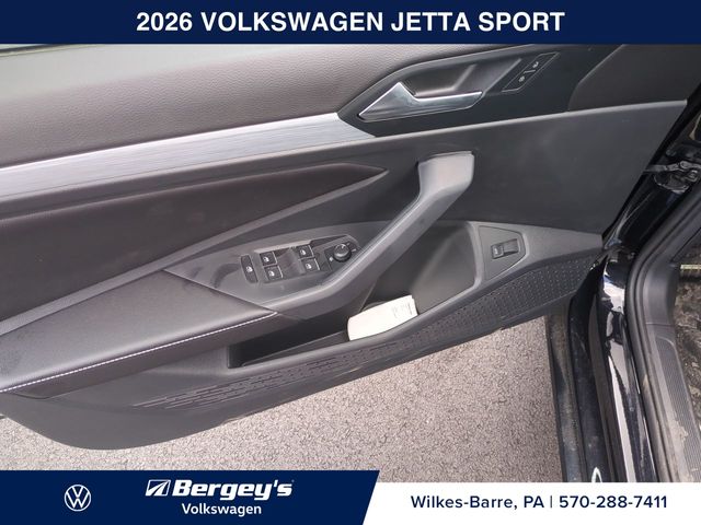 2026 Volkswagen Jetta Sport - Photo 15