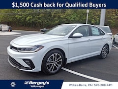 2026 Volkswagen Jetta 1.5T Sport Sedan