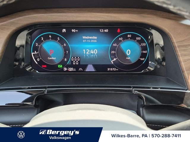 2025 Volkswagen Atlas SE w/Tech - Photo 17