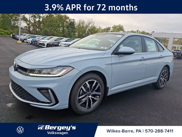 2026 Volkswagen Jetta SE's photo