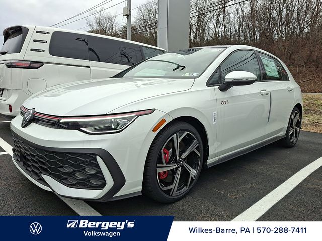 VW Dealer Near Danville PA | Bergey's Volkswagen | Bergey's