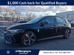 2026 Volkswagen Golf GTI 2.0T SE Hatchback