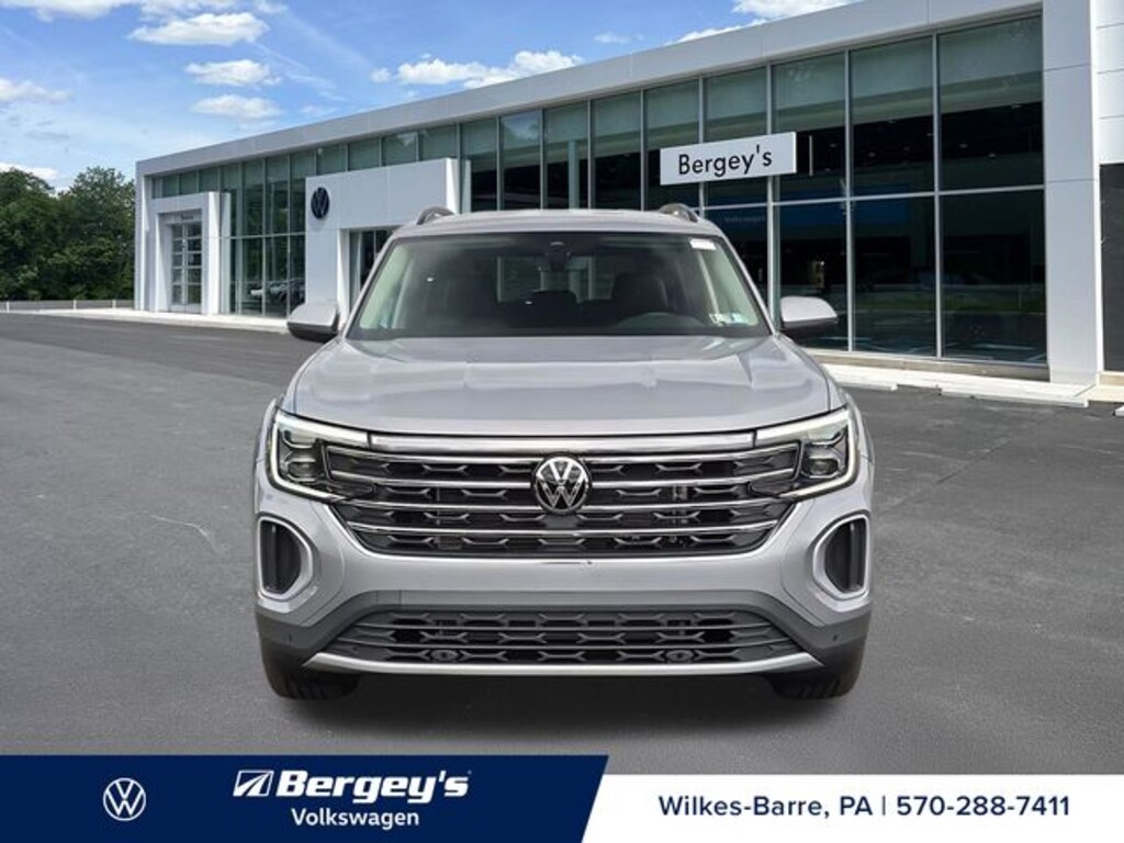New 2026 Volkswagen Atlas SE w/Technology SUV