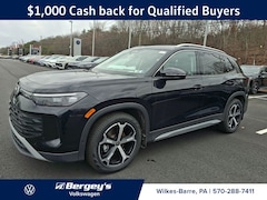 2026 Volkswagen Tiguan 2.0T SE SUV