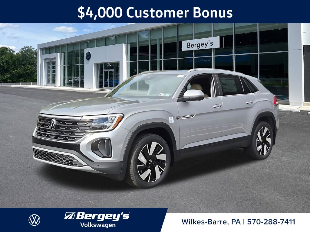 2026 Volkswagen Atlas Cross Sport SE w/Tech