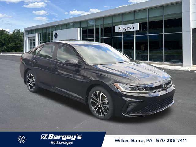 2026 Volkswagen Jetta Sport - Photo 3