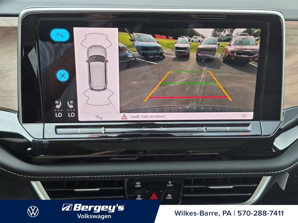 2026 Volkswagen Atlas SE w/Tech - Photo 17
