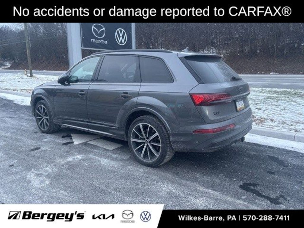 Used 2023 Audi Q7 55 Premium SUV