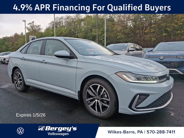 2026 Volkswagen Jetta SE's photo