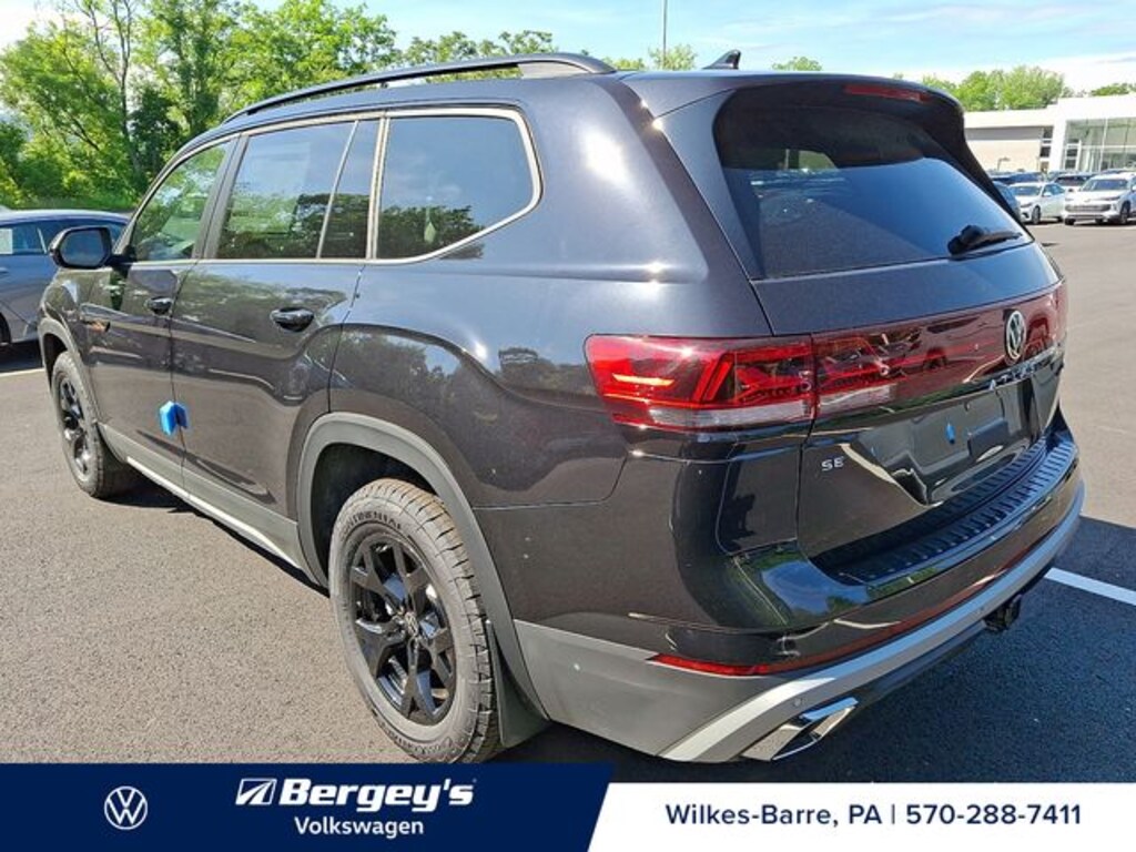 New 2026 Volkswagen Atlas 2.0T Peak Edition SUV