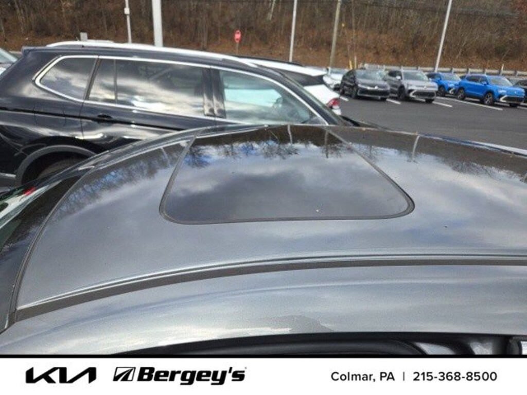 Used 2020 Honda Civic EX Hatchback