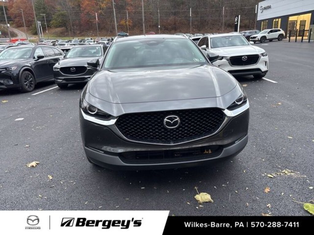 Used 2025 Mazda CX-30 2.5 S Preferred Package SUV