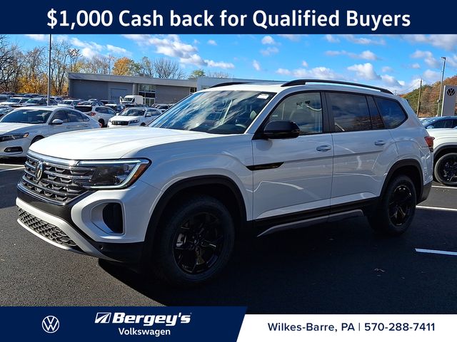 2026 Volkswagen Atlas SUV 