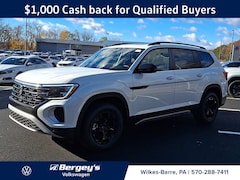 2026 Volkswagen Atlas 2.0T Peak Edition SUV