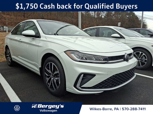 2026 Volkswagen Jetta Sedan 