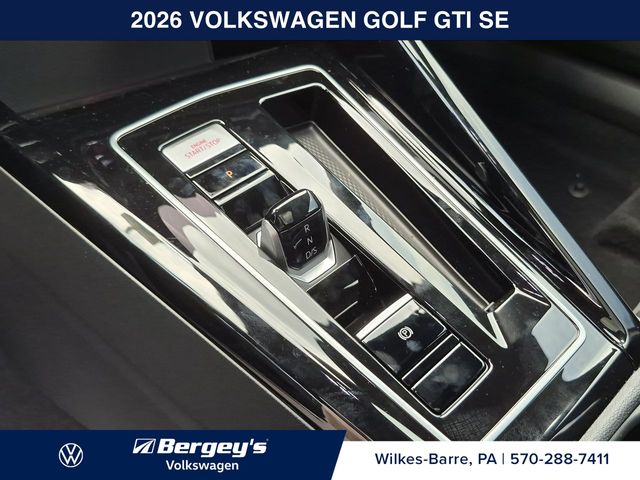 2026 Volkswagen Golf GTI SE - Photo 22