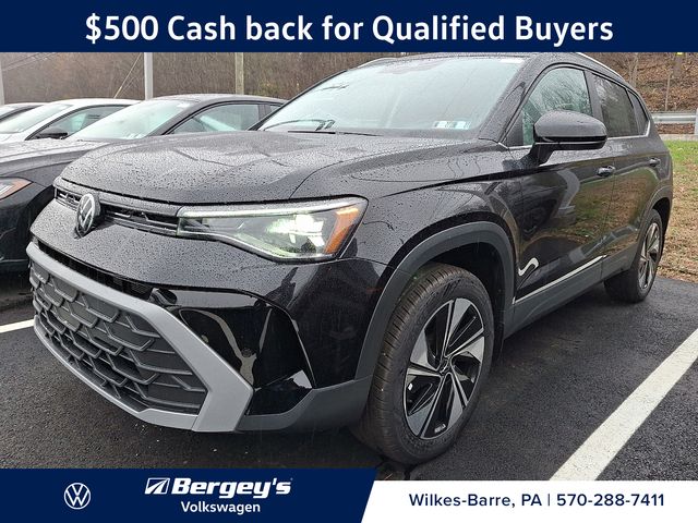 2026 Volkswagen Taos SUV 