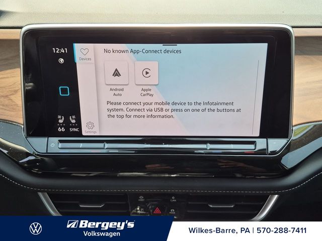 2025 Volkswagen Atlas SE w/Tech - Photo 20