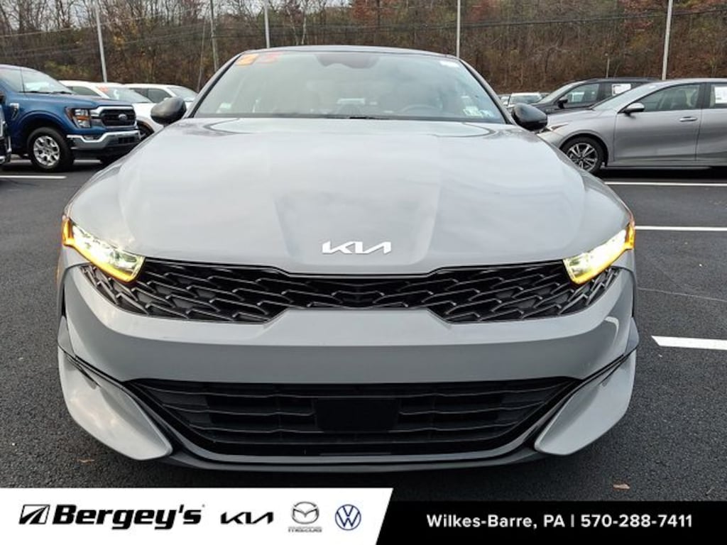 Used 2023 Kia K5 GT-Line Sedan