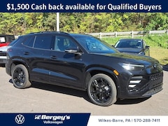 2025 Volkswagen Tiguan 2.0T SE R-Line Black SUV