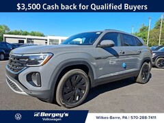 2026 Volkswagen Atlas Cross Sport 2.0T SE w/Technology SUV