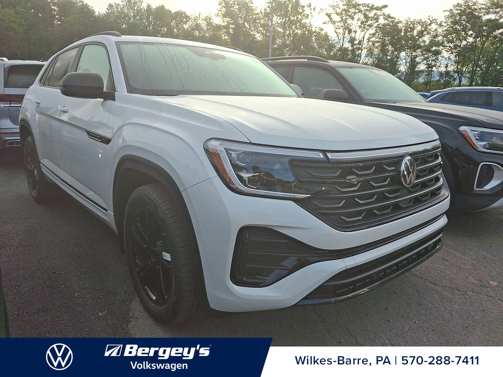 2026 Volkswagen Atlas Cross Sport SUV 