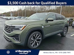 2026 Volkswagen Atlas Cross Sport 2.0T SEL Premium R-Line SUV