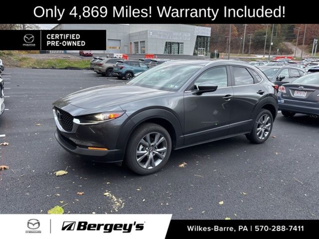 Used 2025 Mazda CX-30 2.5 S Preferred Package SUV