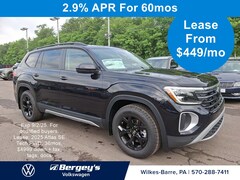 2025 Volkswagen Atlas 2.0T Peak Edition SUV