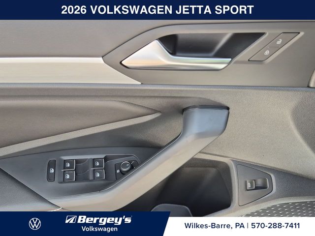 2026 Volkswagen Jetta Sport - Photo 15
