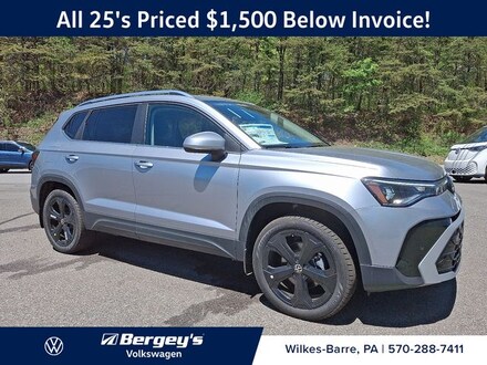 2025 Volkswagen Taos 1.5T SEL SUV