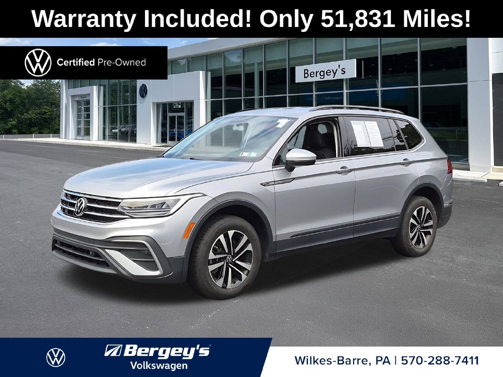 2022 Volkswagen Tiguan