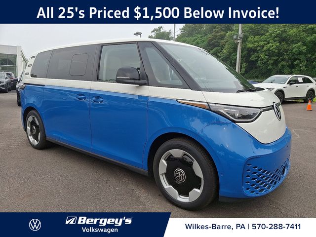 2025 Volkswagen ID. Buzz PRO S PLus's photo