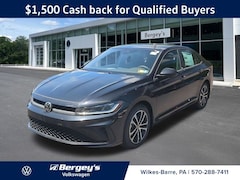 2026 Volkswagen Jetta 1.5T Sport Sedan