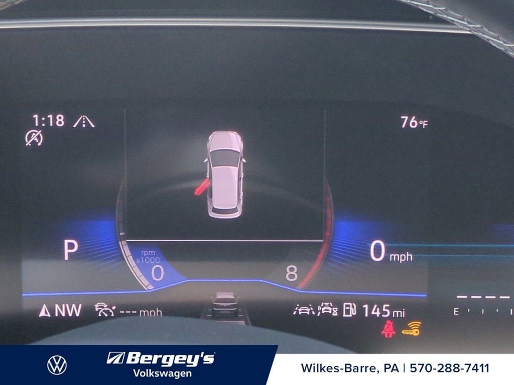 2026 Volkswagen Taos SE - Photo 16