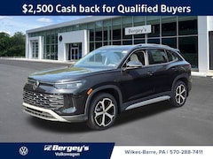 2026 Volkswagen Tiguan 2.0T SE SUV