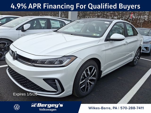 2026 Volkswagen Jetta SE's photo