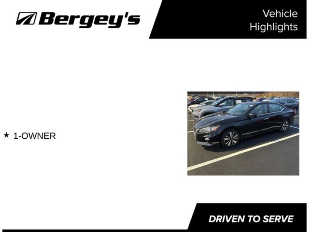 Used 2022 Nissan Altima 2.5 SL Sedan
