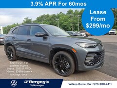 2025 Volkswagen Tiguan 2.0T SE R-Line Black SUV
