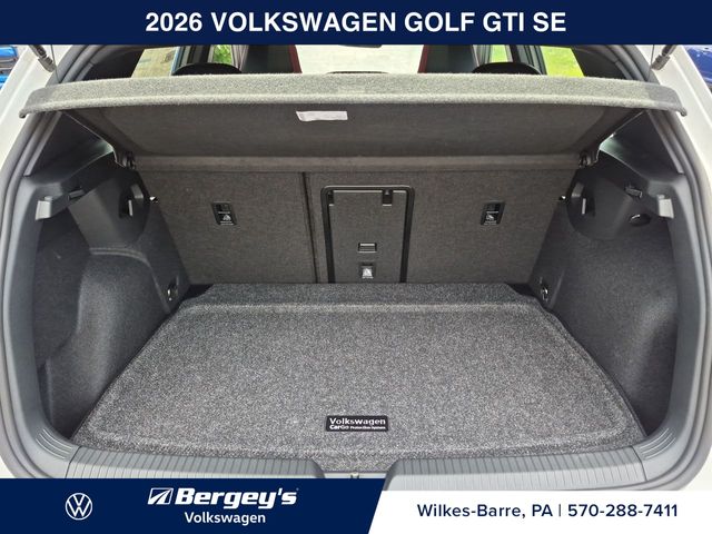 2026 Volkswagen Golf GTI SE - Photo 26