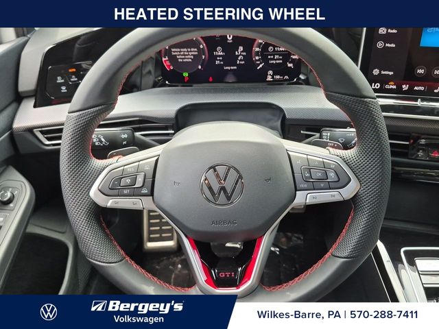 2026 Volkswagen Golf GTI SE - Photo 16