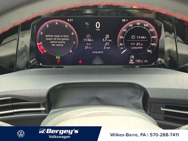 2026 Volkswagen Golf GTI SE - Photo 16