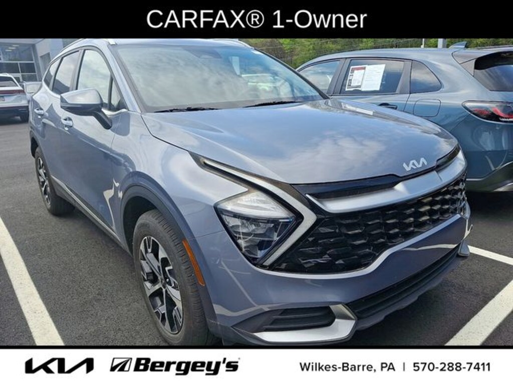 Used 2023 Kia Sportage EX SUV