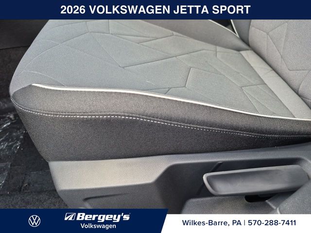 2026 Volkswagen Jetta Sport - Photo 14