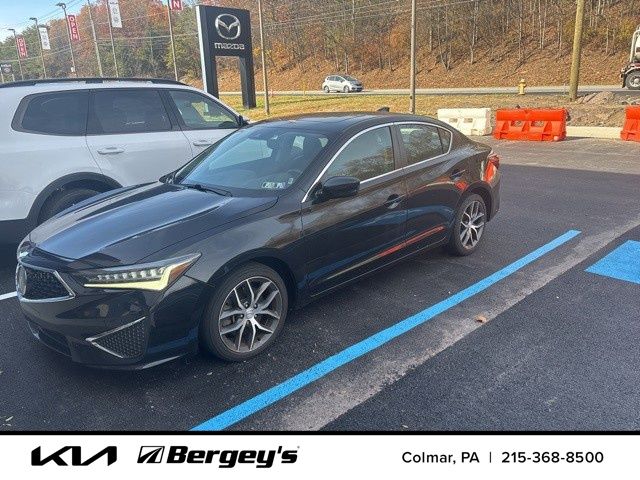 2020 Acura ILX Premium photo 3