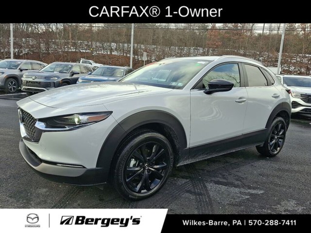 Used 2025 Mazda CX-30 2.5 S Select Sport SUV